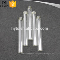 8ml/10ml/12ml/15ml tubular glass vial bottle for perfume